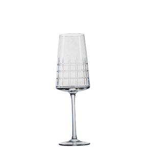 tacas de cristal lapidado mozart amaite para espumante a ferdan home