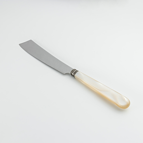 faca para bolo grecian pearl ivory eme ferdan home a