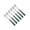 set de garfos de mesa versailles green ferdan home eme a