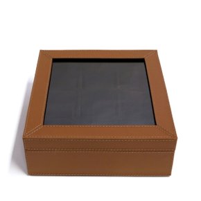 caixa porta relogios milano havana ferdan home a