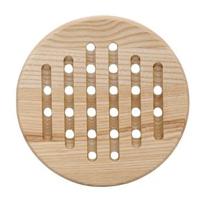 descanso de panela redondo ferdan home