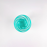 copo de acrilico twister turquesa ferdan home b