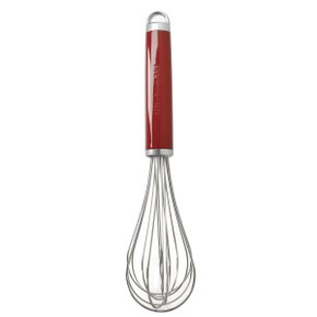 batedor de ovos fouet vermelho kitchenaid ferdan home a