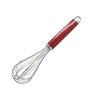 batedor de ovos fouet vermelho kitchenaid ferdan home b