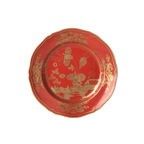 prato de sobremesa oriente italiano rubrum richard ginori ferdan home a