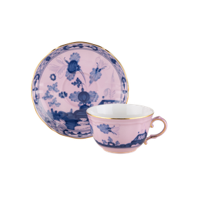 xicara de cha oriente italiano azalea richard ginori ferdan home c