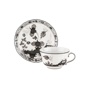 xicara de cha oriente italiano albus richard ginori ferdan home c