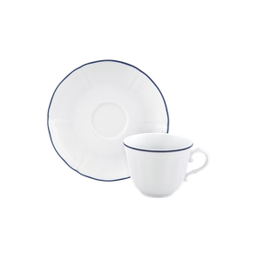 xicara de cafe corona blu cobalto richard ginori ferdan home a