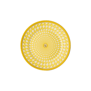 prato de pao signum amarelo swarovski