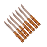 set de facas de mesa bambu ferdan home b
