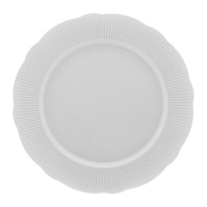 pratos dots branco ferdan home d