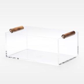 cesto multiuso bambu retangular ferdan home a