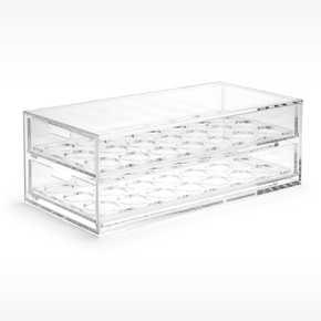 gaveteiro para capsulas nespresso ferdan home a