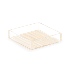 bandeja de lavabo vienna quadrada ferdan home a