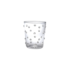 copo party transparente zafferano ferdan home