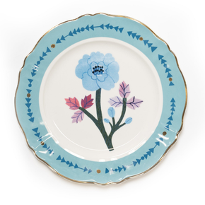 sousplat botanica blu bitossi home ferdan home a