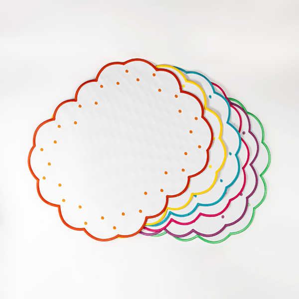 set jogos americanos color dots ferdan home a