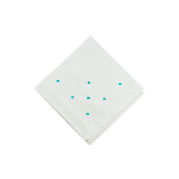 guardanapo color dots azul ferdan home a
