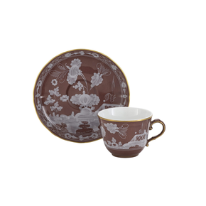 xicara de cafe oriente italiano castagna richard ginori ferdan home c