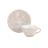 xicara de cha oriente italiano meringa richard ginori ferdan home c