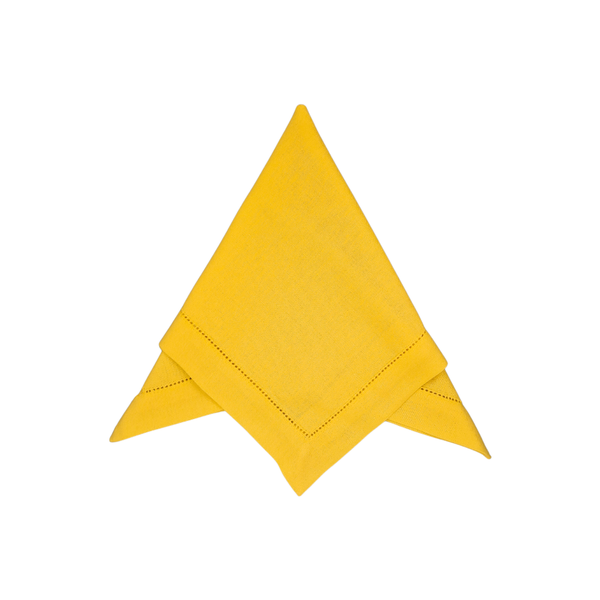 guardanapo ajour color joy amarelo ferdan home