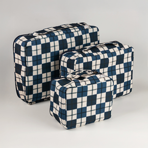 kit necessaires tartan ferdan home a