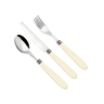 conjunto de talheres de mesa vendome ivory eme ferdan home