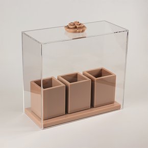 conjunto camelia viii baixo camel ferdan home c