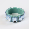 porta guardanapo joia light blue ferdan home a