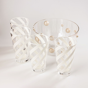 conjunto pop perola grande long drink ferdan home a