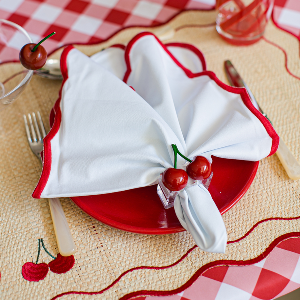 prato de sobremesa vermelho ferdan home c