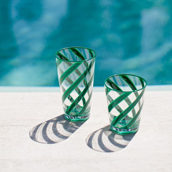 copos twister verde ferdan home