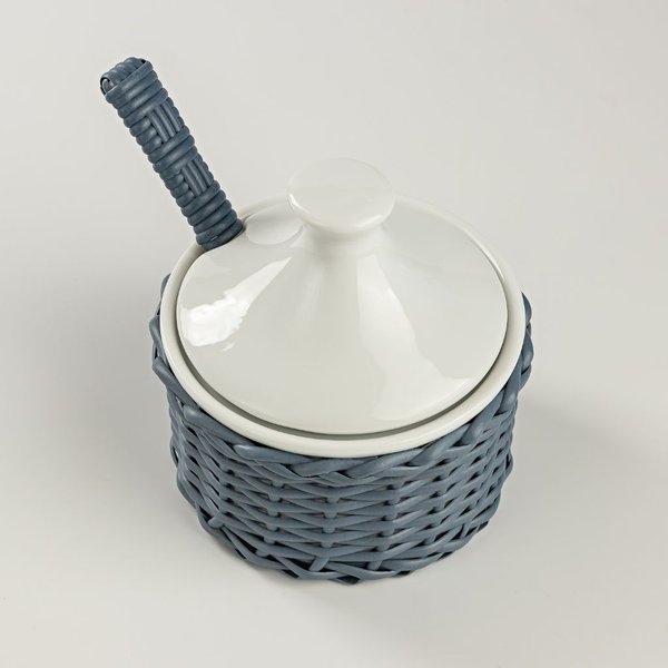 acucareiro itaipava jeans ferdan home b