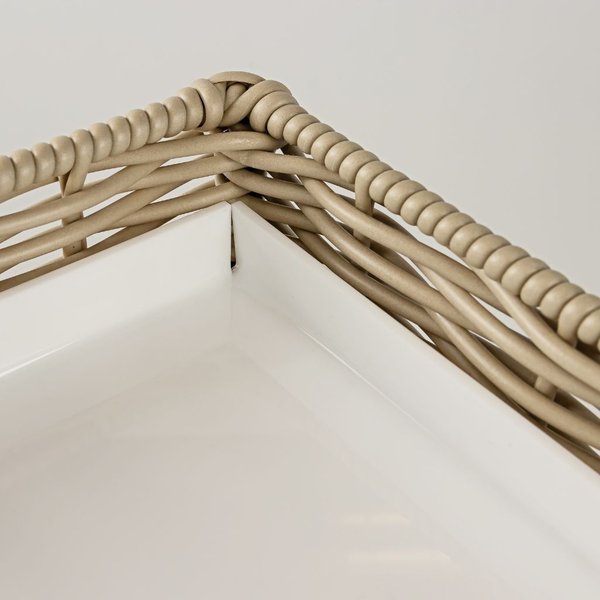 cesta dupla para frios palha ferdan home e