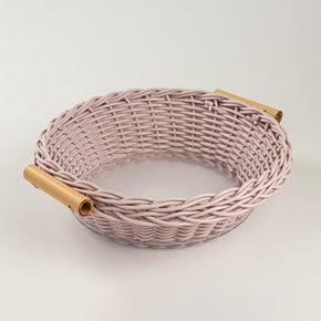 cesta redonda itaipava malva p ferdan home a