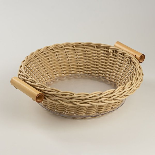 cesta redonda itaipava palha p ferdan home a