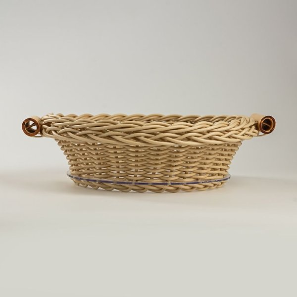 cesta redonda itaipava palha p ferdan home d