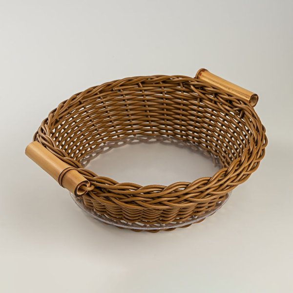 cesta redonda itaipava caramelo p ferdan home a