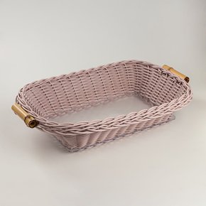 cesta retangular itaipava malva p ferdan home a