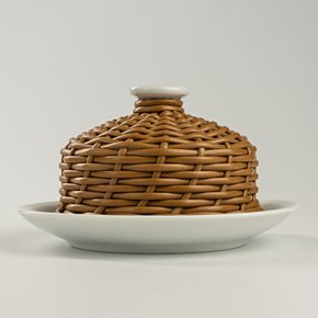 manteigueira itaipava caramelo ferdan home a