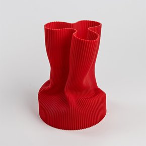 vaso escalier rouge m ferdan home a