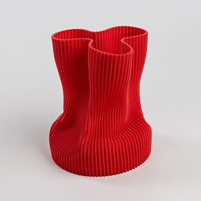 vaso escalier rouge p ferdan home a