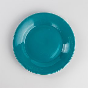 prato de sobremesa turquesa ferdan home a