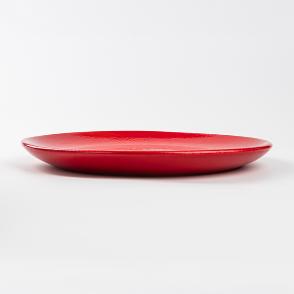 prato de sobremesa vermelho ferdan home b