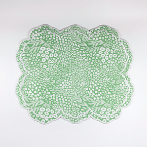 lugar americano mini leaves ferdan home a