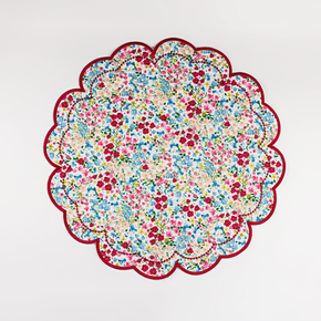 lugar americano mini flowers ferdan home a