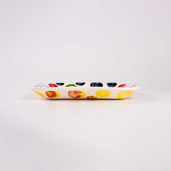 petisqueira quadrada big dots ferdan home c