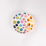 petisqueira redonda big dots ferdan home b