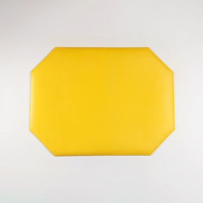 jogo americano octo em couro ambar ferdan home a