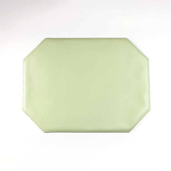 jogo americano octo em couro mint ferdan home a